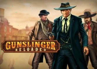 gunslinger reloaded игровой автомат